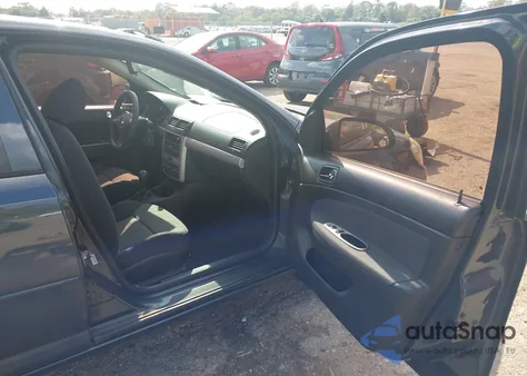 2009 Chevrolet Cobalt Lt from USA, damaged, VIN 1G1AT58H397221642